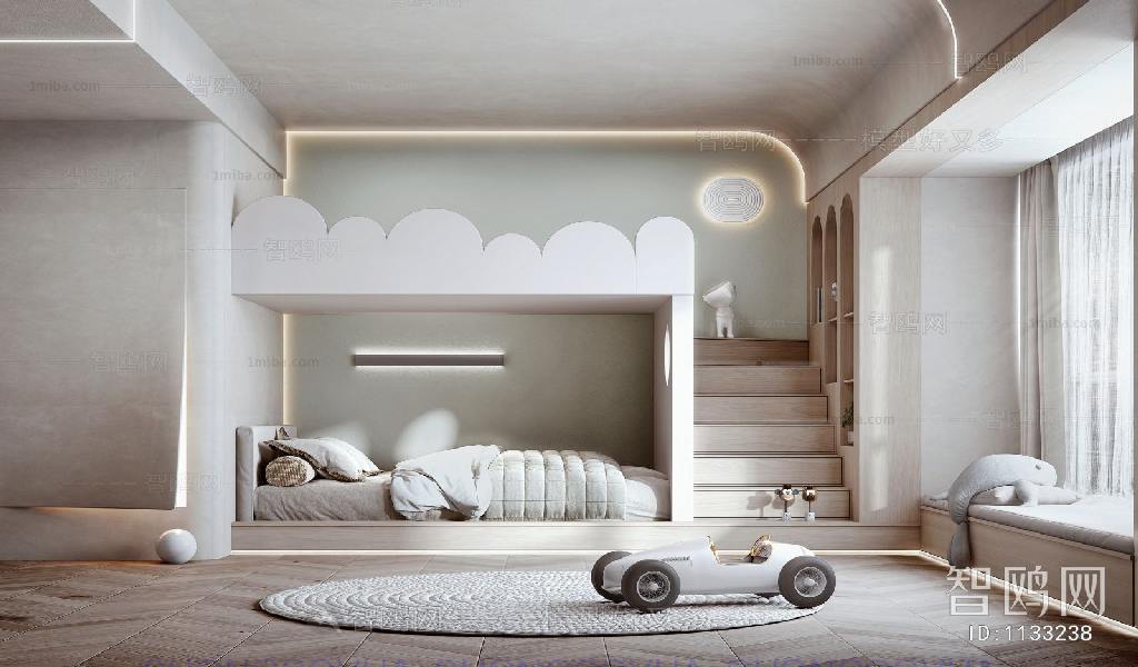 50 PHÒNG NGỦ TRẺ EM VOL 6